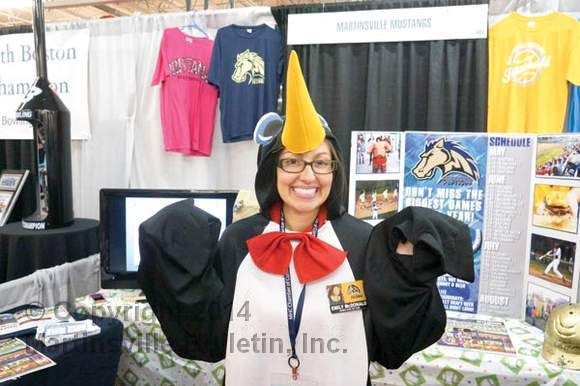 Trade show set to greet public